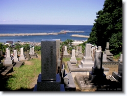 japanese_cemetery_hokkaido_001 * KONICA MINOLTA DIGITAL CAMERA  