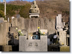 japanese_samurai_cemetery_hakodate_001 * OLYMPUS DIGITAL CAMERA         