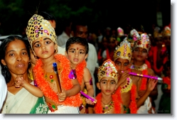 sri_krishna_jayanthi_002 * Sri Krishna Jayanthi, Bharananganam, Kottayam, Kerala, India.